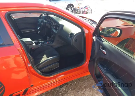 2017 Dodge Charger R/T Scat Pack Rwd from USA, damaged, VIN 2C3CDXGJ9HH511162